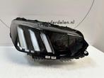 PEUGEOT 208 II 2008 II VOL LED KOPLAMP RECHTS 9841641980, Auto-onderdelen, Verlichting, Ophalen of Verzenden, Gebruikt, Peugeot