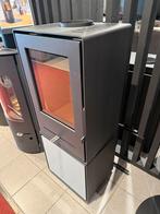 Houtkachel vrijstaande Trimline Woody Grid, Ophalen, NL, Vrijstaand, Hout