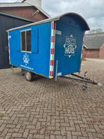 Böhmer Snelverkeer Schaftwagen Schaftkeet Bouwkeet Pipowagen, Ophalen of Verzenden, Gebruikt