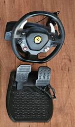 10 Xbox360 spellen en Ferrari 458 Italia Thrustmaster Stuur, Spelcomputers en Games, 1 speler, Racen en Vliegen, Ophalen of Verzenden
