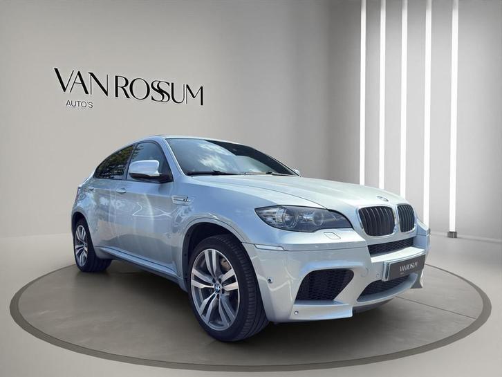BMW X6 4.4i M 1e eigenaar en dealeronderhouden | Schuif /Kan, Auto's, BMW, Bedrijf, Te koop, X6, 360° camera, 4x4, ABS, Airbags