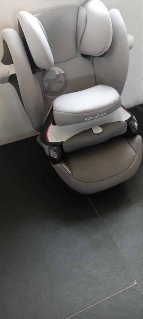 Cybex Gold Pallas M-fix Isofix Autostoel, Kinderen en Baby's, Autostoeltjes, Gebruikt, Overige merken, 15 t/m 36 kg, Isofix, Verstelbare rugleuning