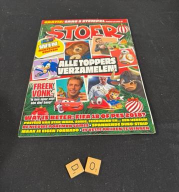 Stoer. Alle toppers. Verzamelen. Tijdschrift. €1,99 beschikbaar voor biedingen