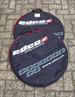 te koop set EDCO wieltassen, Ophalen of Verzenden, Gebruikt
