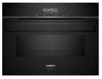Siemens CM924G1B1 combi oven - nieuw, Nieuw, Oven met grill, Inbouw, 45 tot 60 cm