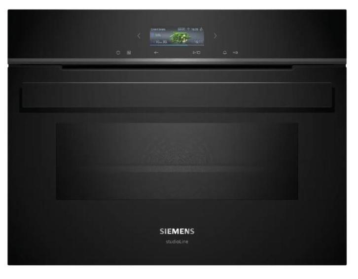 Siemens CM924G1B1 combi oven - nieuw, Witgoed en Apparatuur, Ovens, Nieuw, Inbouw, Oven met grill, 45 tot 60 cm, 45 tot 60 cm