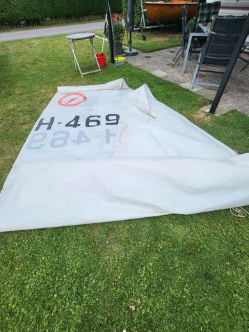 Set Javelin zeilen + blokken beschikbaar voor biedingen