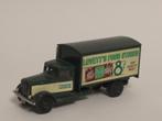 Mooie Peterbilt 260 vrachtauto "Lovett's & Food Stores" '39, Hobby en Vrije tijd, Ophalen of Verzenden, Gebruikt, Bus of Vrachtwagen