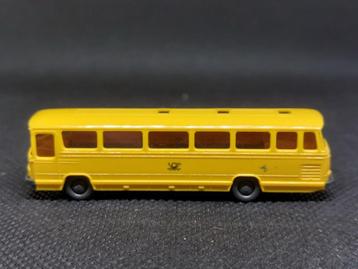 Wiking 971 - Mercedes Benz O 302 Postbus (13450) beschikbaar voor biedingen