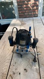 Bovenfrees fbf-1200, Doe-het-zelf en Verbouw, Gereedschap | Freesmachines, Ophalen, Gebruikt, Ferm, Bovenfrees