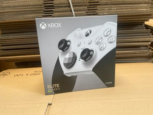 Xbox Elite Series 2 Core Controller - Nieuw in Seal!, Spelcomputers en Games, Spelcomputers | Xbox | Accessoires, Nieuw, Xbox Original