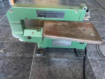 Elektrische figuurzaagmachine Ferm FZ 13/330 beschikbaar voor biedingen