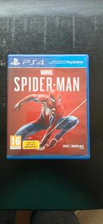 Spiderman ps4, 1 speler, Zo goed als nieuw, Vanaf 16 jaar, Ophalen