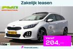 Kia cee'd Sportswagon 1.0 T-GDi GT-Line Summer Edition Panor, Auto's, Voorwielaandrijving, Stof, Gebruikt, Euro 6