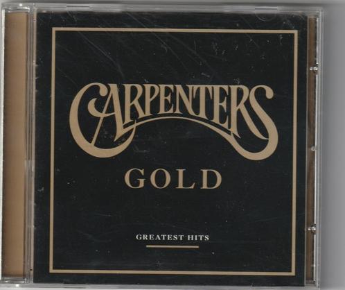 Carpenters - Gold - Greatest hits, Cd's en Dvd's, Cd's | Pop, Gebruikt, Ophalen of Verzenden