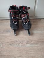 Zandstra IJshockeyschaatsen Maat 35-38, Ophalen of Verzenden, Gebruikt, IJshockeyschaatsen, Zandstra