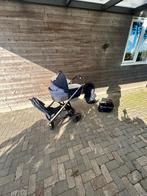 Cybex gazelle s duo kinderwagen, Kinderen en Baby's, Kinderwagens en Combinaties, Ophalen, Zo goed als nieuw, Overige merken, Verstelbare duwstang