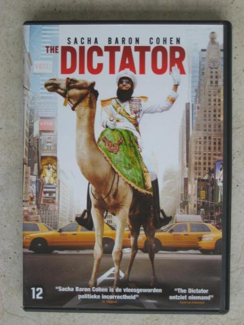 The Dictator, Cd's en Dvd's, Dvd's | Komedie, Vanaf 12 jaar, Ophalen of Verzenden