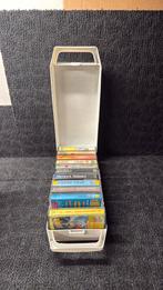 Opbergbox cassettebandjes, Gebruikt, 2 t/m 25 bandjes, Ophalen of Verzenden, Origineel