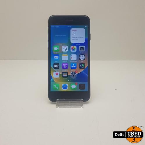 IPhone 8 64GB Black accu 100% garantie, Telecommunicatie, Mobiele telefoons | Apple iPhone, Zo goed als nieuw, 64 GB, Zonder abonnement