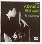 Top 40- Single van Adamo uit 1967- made in holland ***, Ophalen of Verzenden, Gebruikt, Pop