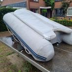 opblaasboot plastimo, Watersport en Boten, Ophalen, Gebruikt, Motor en Techniek