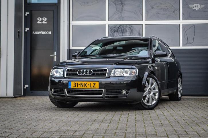 Audi A4 Avant 2.4 Pro Line|S-Line|Xenon|2e Eigenaar|Cruise, Auto's, Audi, Bedrijf, Te koop, A4, ABS, Airbags, Airconditioning