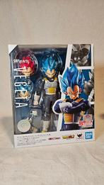 S.H.Figuarts Super Saiyan God/Blue Vegeta, Verzamelen, Ophalen of Verzenden, Zo goed als nieuw