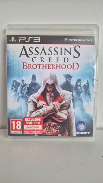 Assassin's Creed Brotherhood, PS3 beschikbaar voor biedingen