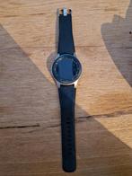 Samsung galaxy watch 46mm SM-R800, Sieraden, Tassen en Uiterlijk, Smartwatches, Ophalen of Verzenden, Gebruikt, Zwart, Android