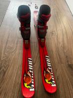 Ski’s 100 cm, skischoenen 20,5 (maat 31), Sport en Fitness, Skiën en Langlaufen, 100 tot 140 cm, Zo goed als nieuw, Ski's, Ophalen