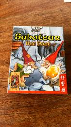 Saboteur het duel kaartspel, Ophalen of Verzenden, Nieuw