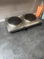 Mini Kookplaat/Gasfornuis - 2 Pitten, Ophalen, Gebruikt, 3 kookzones of minder, Vrijstaand