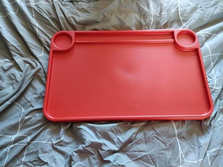 2x dienblad voor op bed bijna gratis, Huis en Inrichting, Woonaccessoires | Dienbladen, Zo goed als nieuw, Ophalen