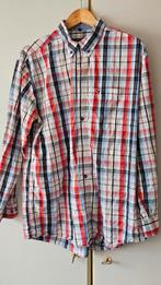 Geruit overhemd KNM Kenmore XL, Overige kleuren, KNM Kenmore, Ophalen of Verzenden, Zo goed als nieuw