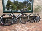 Cervélo S3 Di2, Easton EC90 + Extra Wielset!, Fietsen en Brommers, Fietsen | Racefietsen, Carbon, Zo goed als nieuw, Meer dan 20 versnellingen