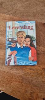 Mooi boek 'Levenslang' - J. F. van der Poel | Als nieuw, Ophalen of Verzenden, Zo goed als nieuw, J.F. van der Poel