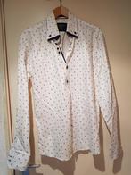 Overhemd heren, Ophalen of Verzenden, Zo goed als nieuw, Wam Denim, Halswijdte 43/44 (XL)