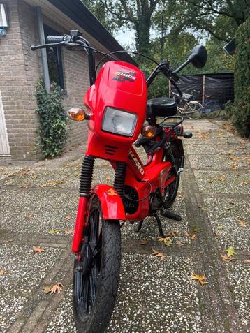 Tomos A35 Wizzrd geel kenteken beschikbaar voor biedingen
