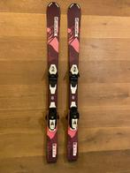Salomon lux jr alpiniski 120 incl verstelbare stokken, Sport en Fitness, Skiën en Langlaufen, Ophalen, 100 tot 140 cm, Salomon