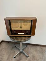 Antieke radio, Antiek en Kunst, Antiek | Tv's en Audio, Ophalen of Verzenden