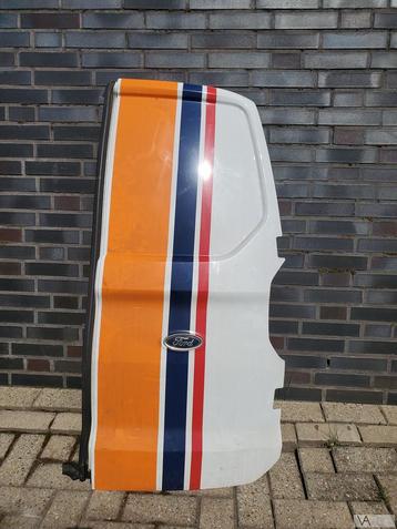 Ford Transit Courier 2014 - 2023 achterdeur rechts geen ruit beschikbaar voor biedingen