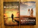 2 Boeken van Terri Blackstock., Ophalen of Verzenden, Zo goed als nieuw