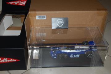 1:18 TYRELL F1 P34 DEPAILLER #4 ELF MY COLLECTION NEW WRH beschikbaar voor biedingen