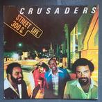 Crusaders - Street Life LP, Gebruikt, 1980 tot heden, Ophalen of Verzenden, 12 inch
