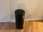 Prullenbak Brabantia, Ophalen of Verzenden, Gebruikt, Minder dan 50 cm