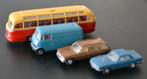 Brekina Wiking Majorette Mercedes Benz 5 stuks, AFHALEN, Hobby en Vrije tijd, Modelauto's | 1:87, Ophalen, Zo goed als nieuw, Auto