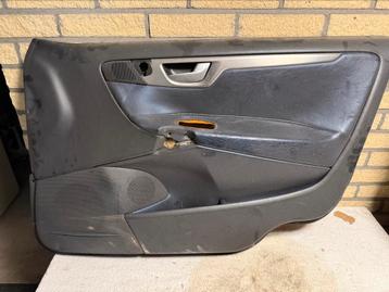 Volvo S60R Nordkap deurpanelen set blauw beschikbaar voor biedingen