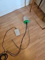 J Schmaltz hangmotor met handstuk goudsmid edelsmid, Ophalen, Gebruikt