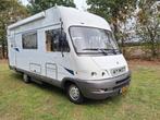 Hymer Integraal 2003, Airco, Liftbed, JTD 2.8, Caravans en Kamperen, Bedrijf